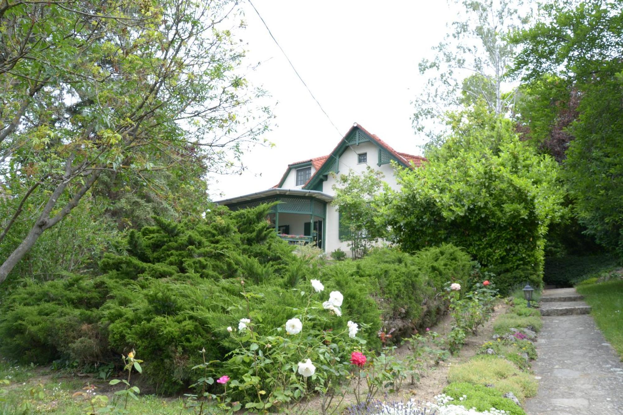 Gyoengy Villa Fonyód Exterior foto